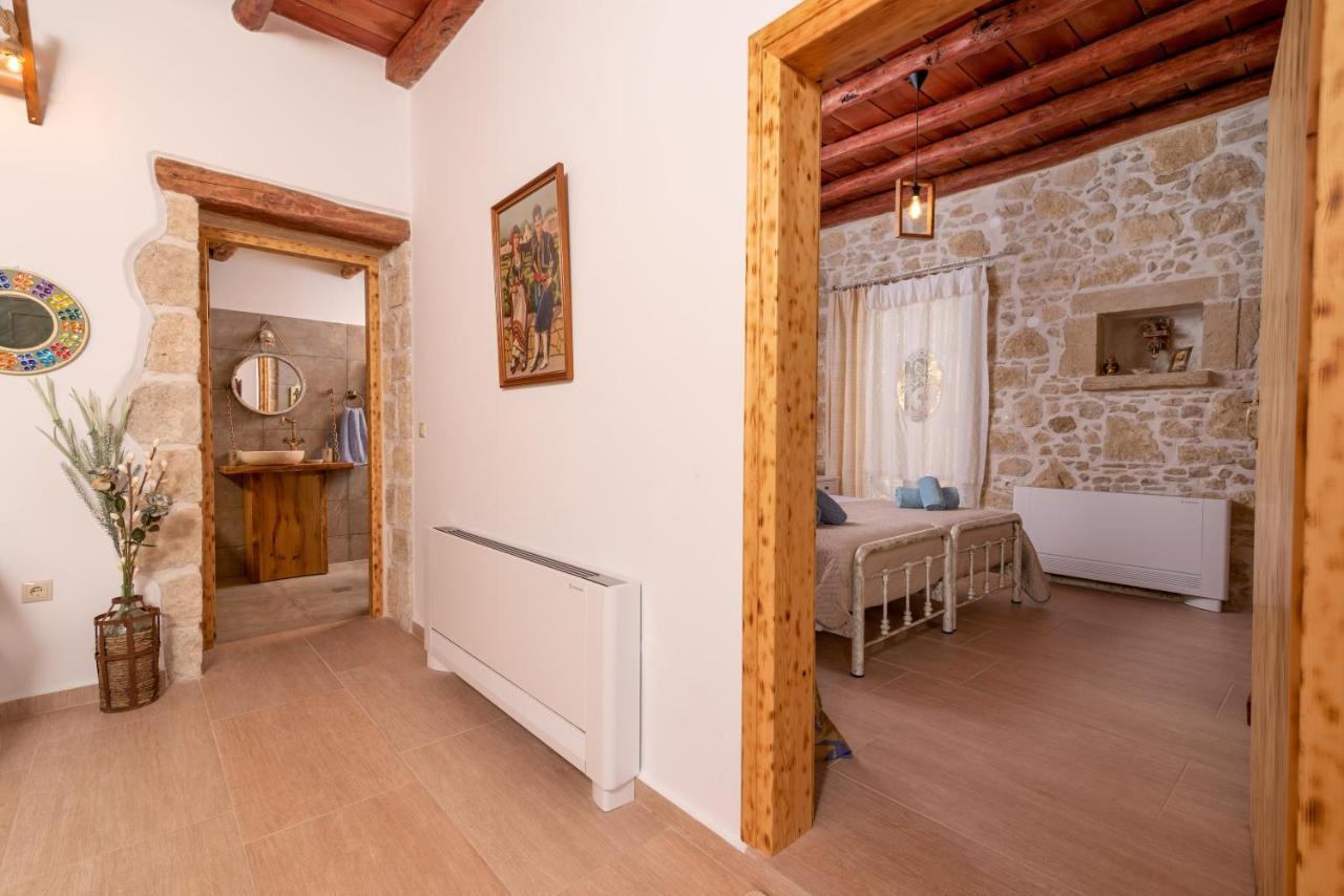 Joakim'S Villa Пицидия Екстериор снимка