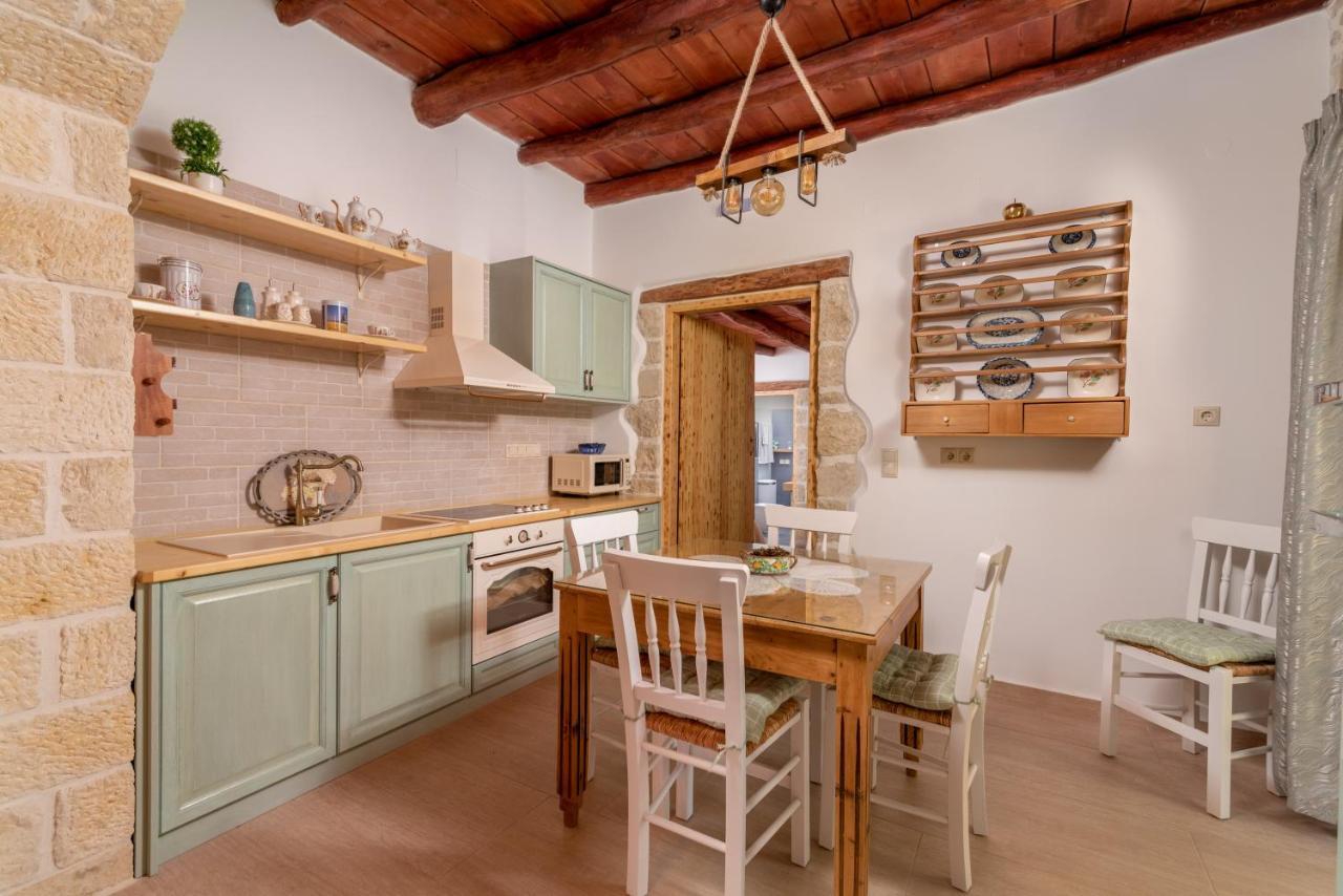 Joakim'S Villa Пицидия Екстериор снимка