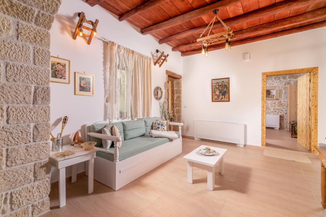 Joakim'S Villa Пицидия Екстериор снимка