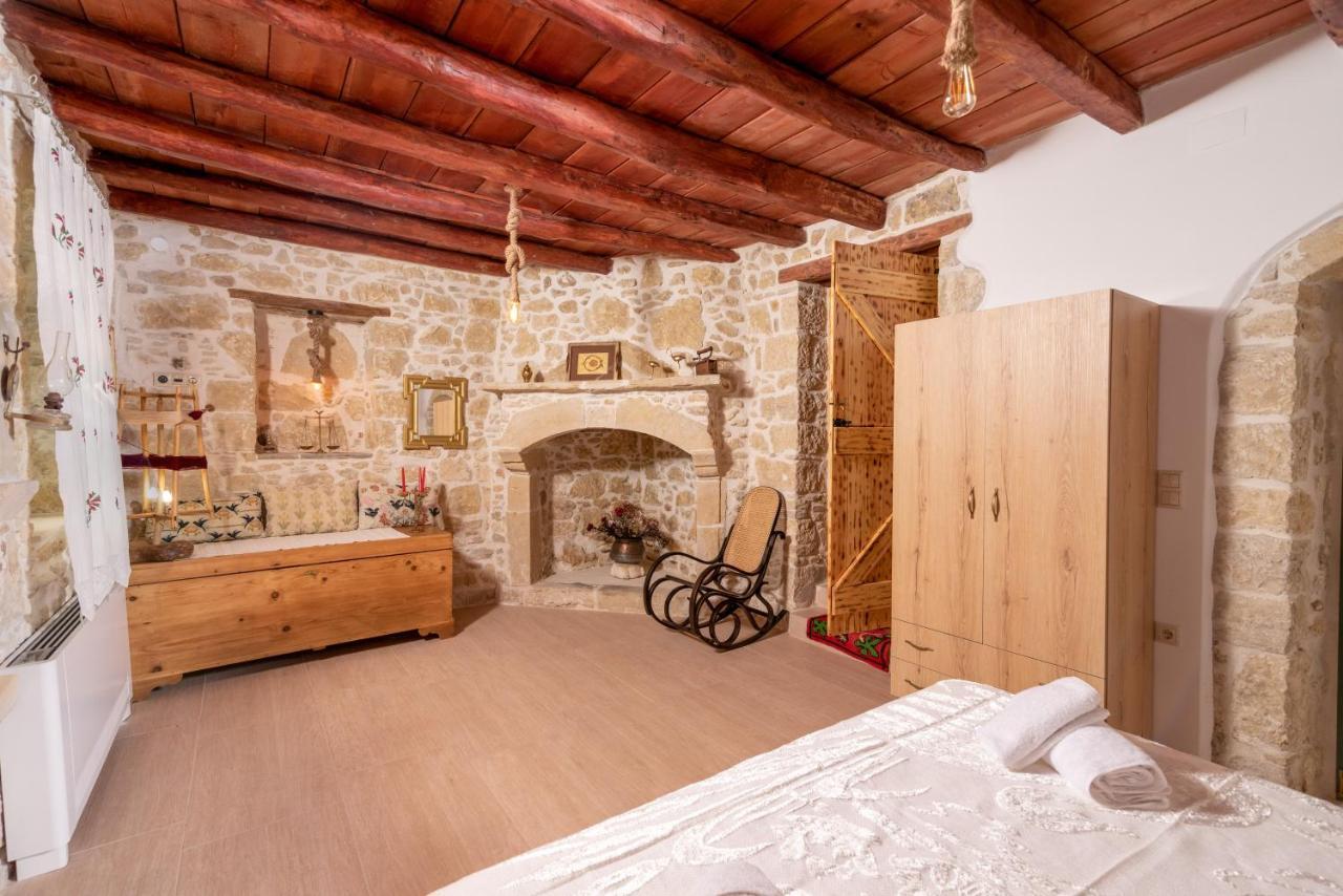 Joakim'S Villa Пицидия Екстериор снимка
